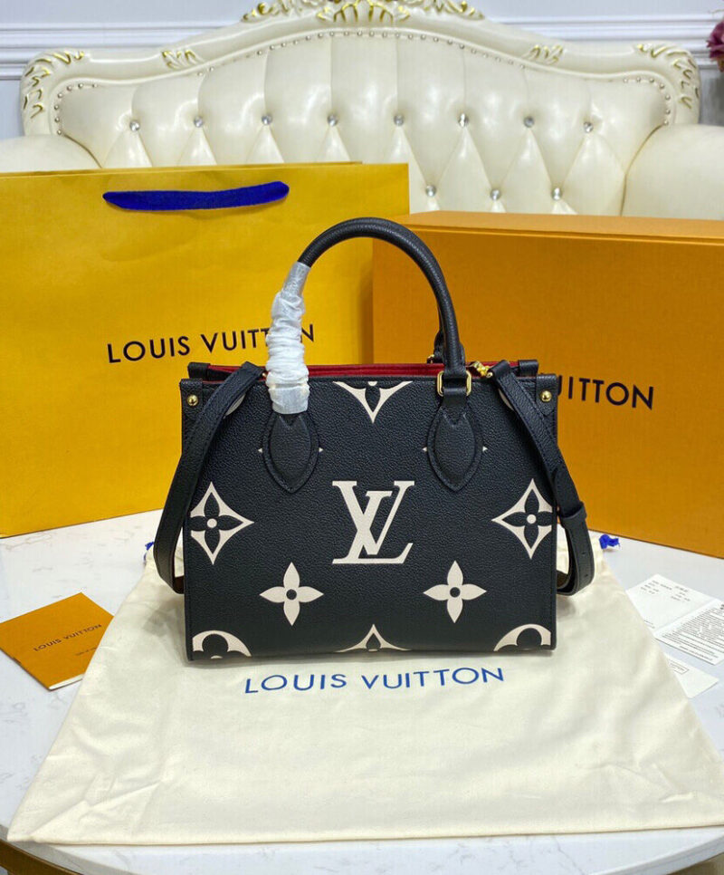 Louis Vuitton Onthego PM Tote Bag M45659 M45779